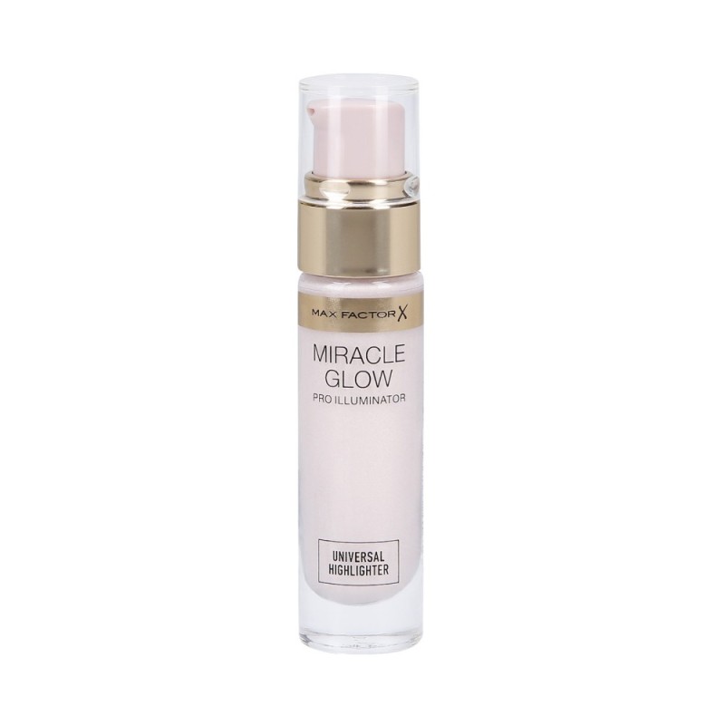 MAX FACTOR MIRACLE GLOW Liquid face highlighter 15ml
