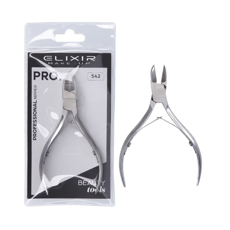 ELIXIR MAKE UP Cuticle cutters 542