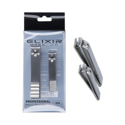 ELIXIR MAKE UP Nail clipper...