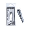 ELIXIR MAKE UP Nail clipper 563 Silver