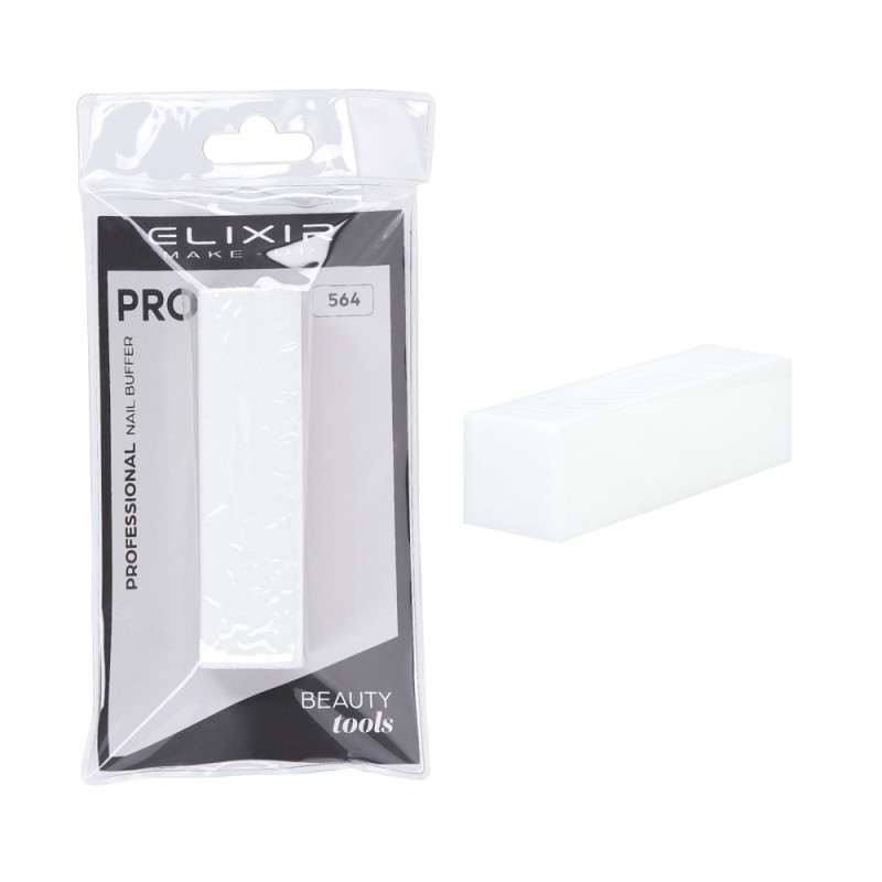 ELIXIR MAKE UP Nail buffer 564