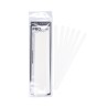 ELIXIR MAKE UP Set of 6 double-sided nail files 566 Wooden