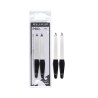 ELIXIR MAKE UP Set of 2 double-sided nail files 567 Metal
