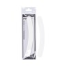 ELIXIR MAKE UP Double-sided nail file 577 White, 100/180