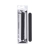 ELIXIR MAKE UP Double-sided nail file 579 Black, 100/100