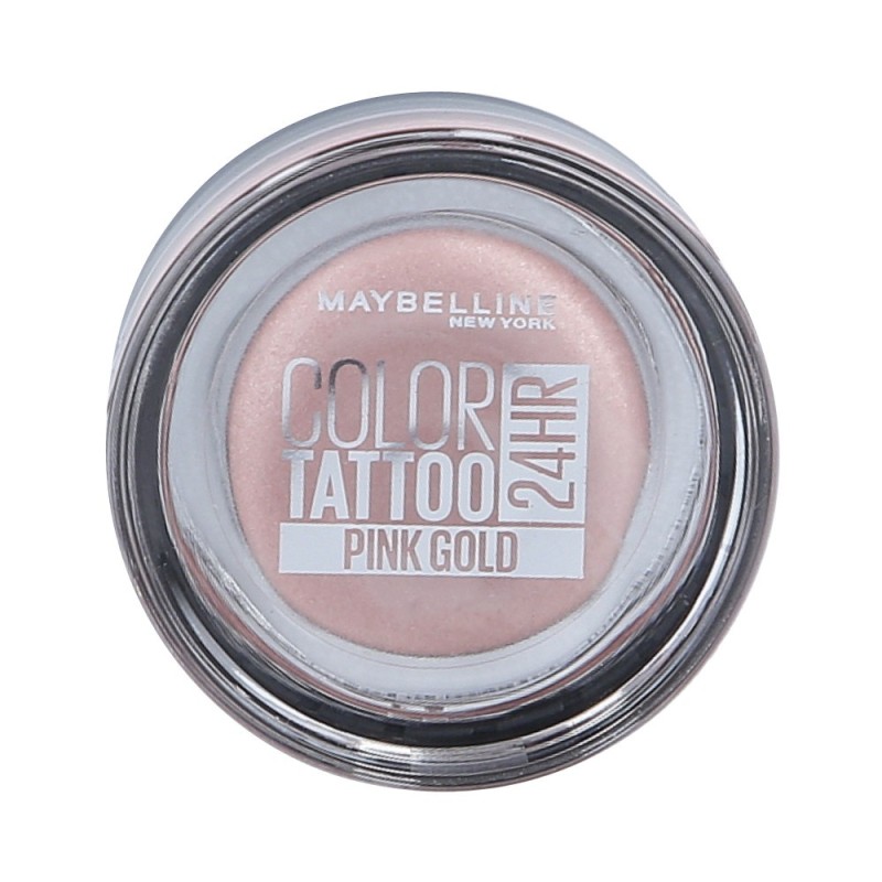 MAYBELLINE Color Tattoo Eyeshadow 65 Pink Gold 4g