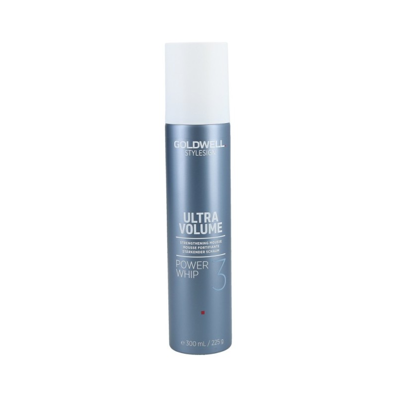 Goldwell StyleSign Ultra Volume Power Whip Strengthening Mousse 300 ml