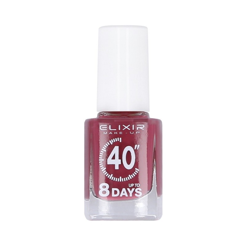 ELIXIR Quick drying varnish 370 13ml