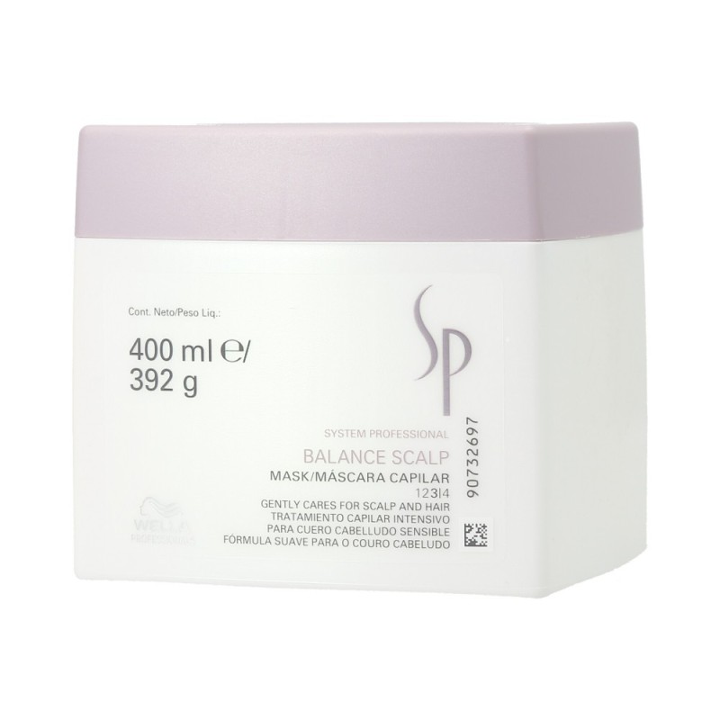 Wella SP Balance Scalp Mask for sensitive scalps 400 ml