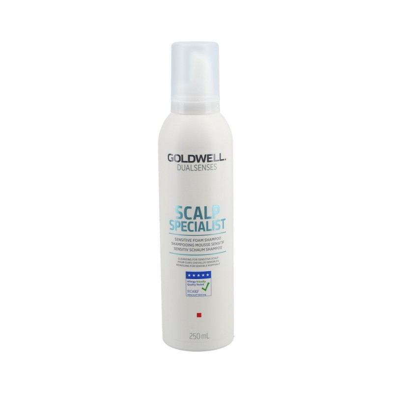 GOLDWELL DUALSENSES SCALP SPECIALST Sensitive Foam Shampoo 250ml