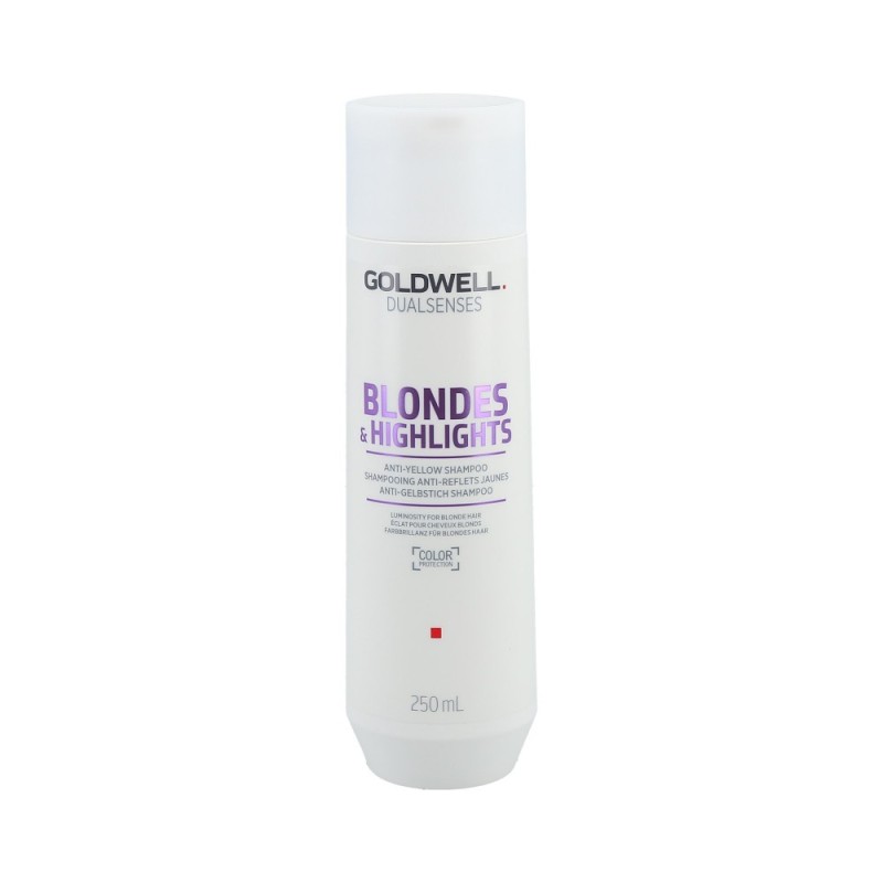 Goldwell Dualsenses Blondes & Highlights Anti-Yellow Shampoo 250 ml