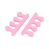 MIMO Toe Separators, Pink