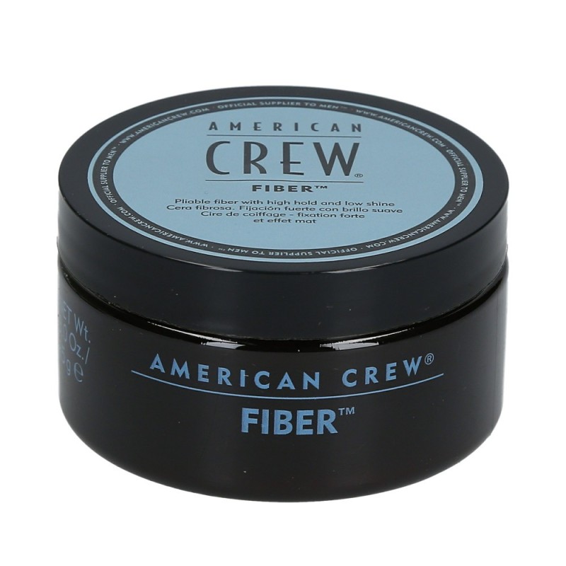 American Crew Fiber High Hold with Low Shine Paste 85 g