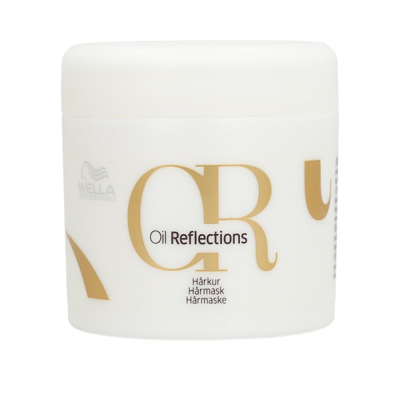 WELLA PROFESSIONALS OIL REFLECTIONS Luminous reboost mask 150ml