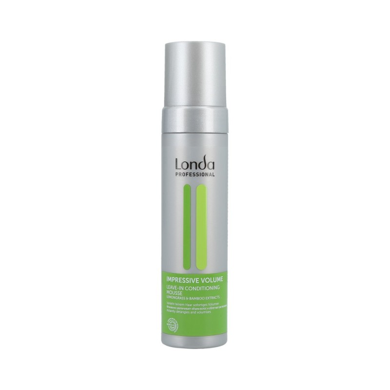 Londa Professional Impressive Volume Leave-In Conditioning Mousse 200 ml