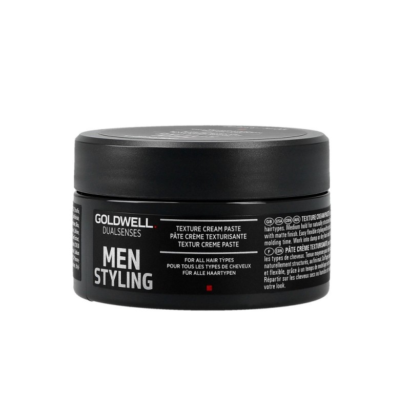 GOLDWELL DUALSENSES MEN Styling texture cream paste 100ml