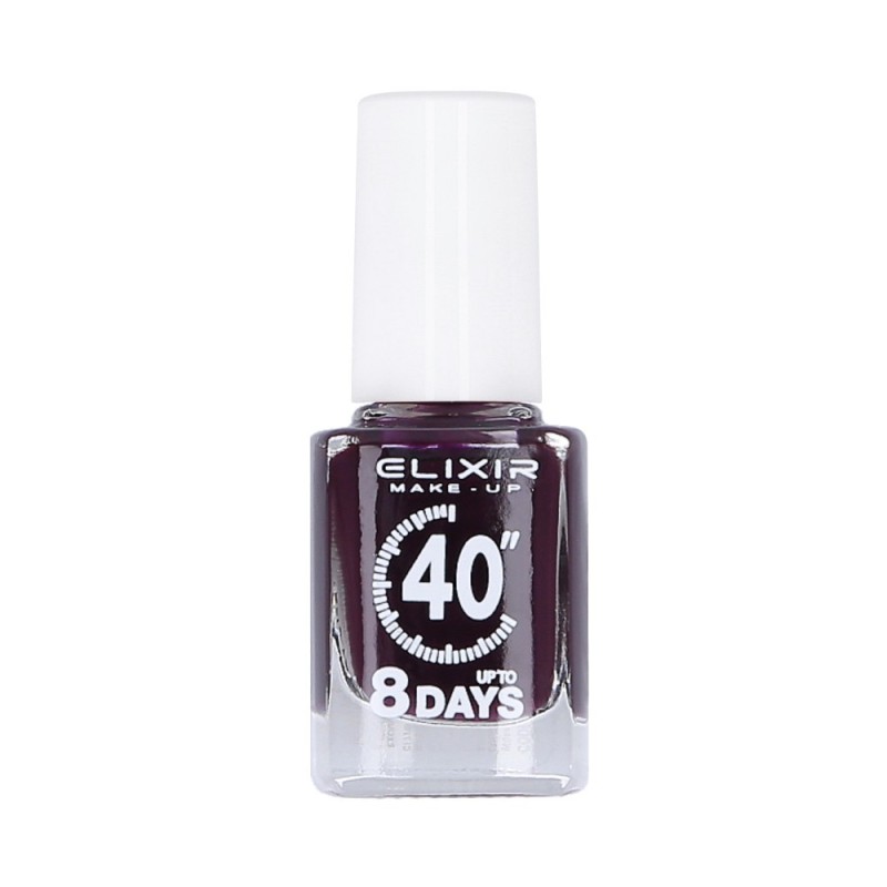 ELIXIR Quick drying varnish 102 13ml