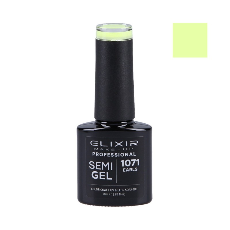 ELIXIR Hybrid nail polish 1071 EARLS 8ml