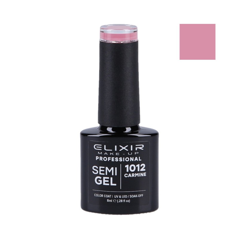 ELIXIR Hybrid nail polish 1012 8ml