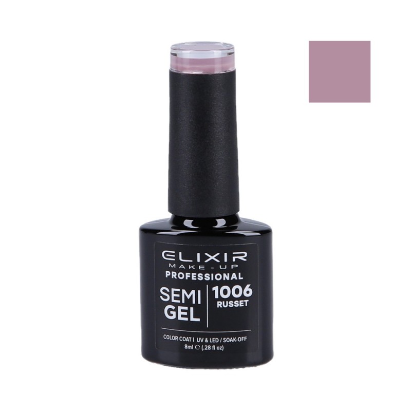 ELIXIR Hybrid nail polish 1006 8ml
