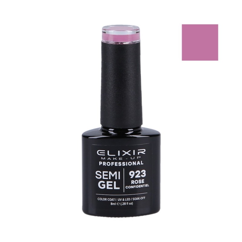 ELIXIR Hybrid nail polish 923 8ml