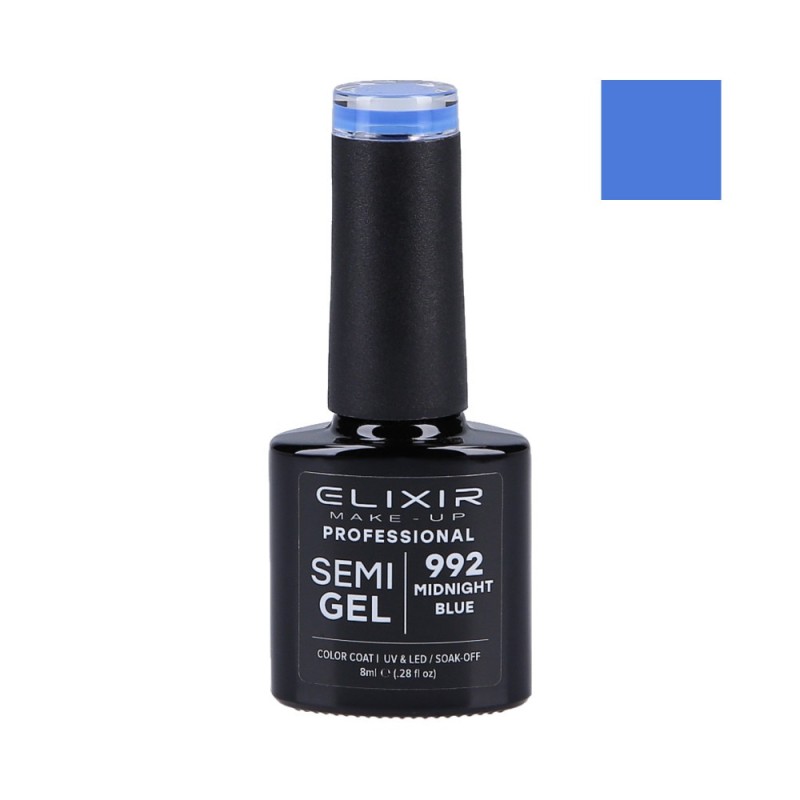 ELIXIR Hybrid nail polish 992 8ml
