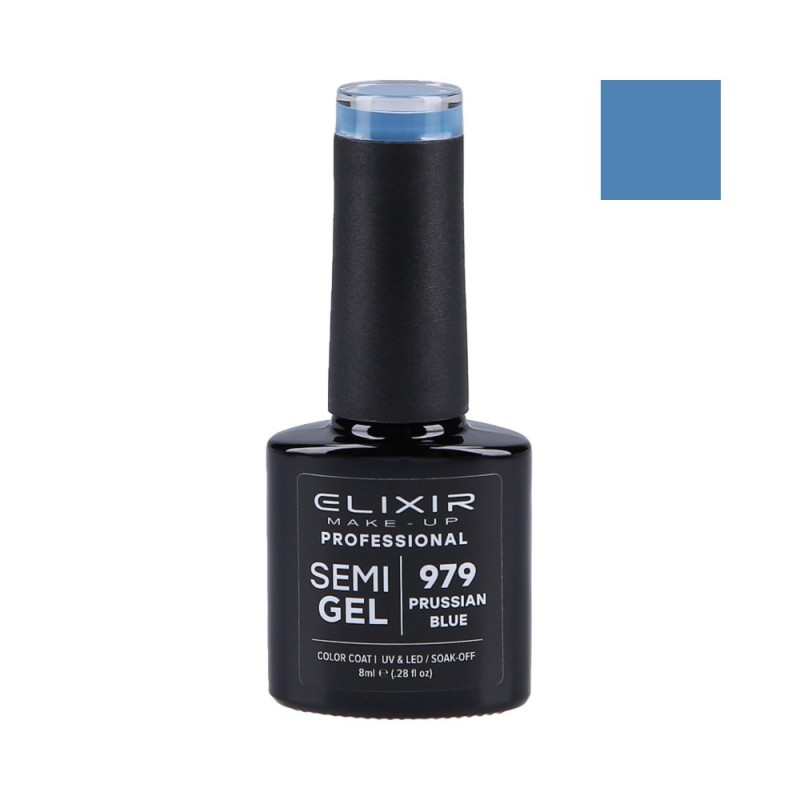 ELIXIR Hybrid nail polish 979 8ml