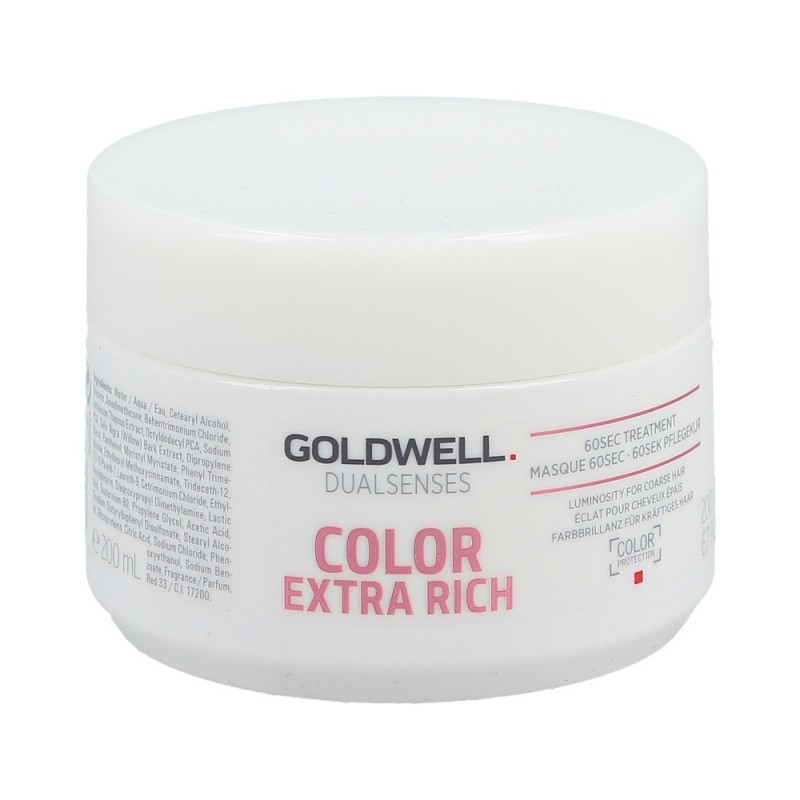 Goldwell Dualsenses Color Extra Rich 60-Sec Treatment 200 ml
