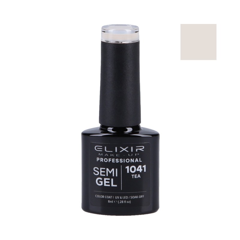 ELIXIR Hybrid nail polish 1041 TEA 8ml