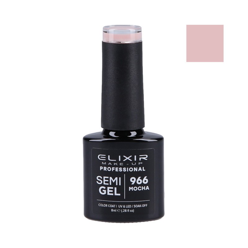 ELIXIR Hybrid nail polish 966 8ml