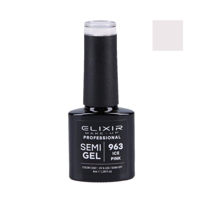 ELIXIR Hybrid nail polish 963 8ml