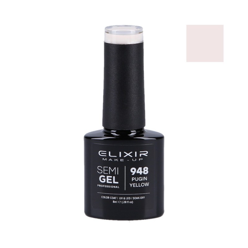 ELIXIR Hybrid nail polish 948 8ml
