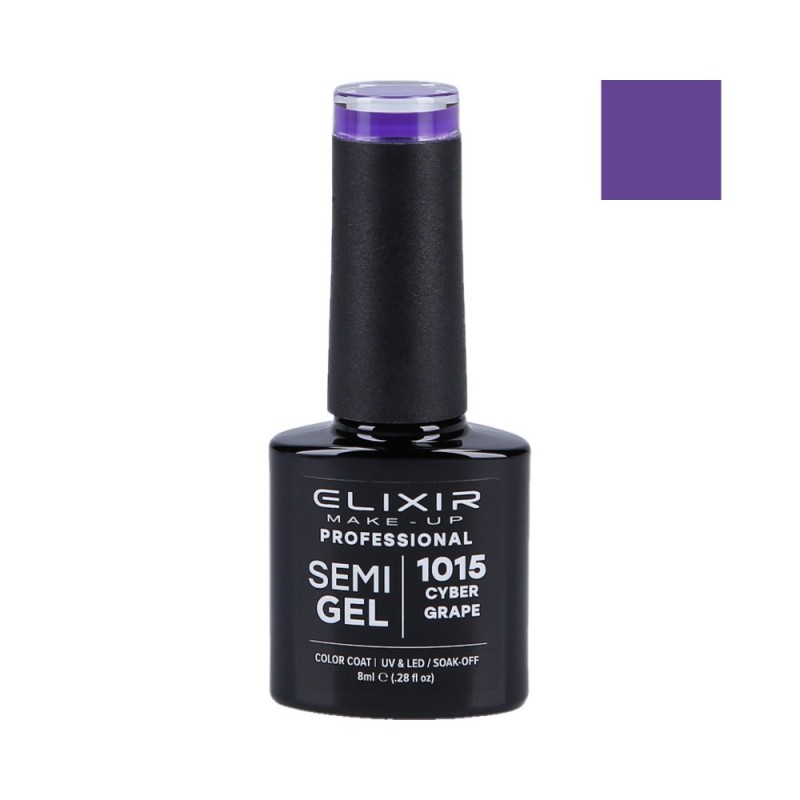 ELIXIR Hybrid nail polish 1015 8ml