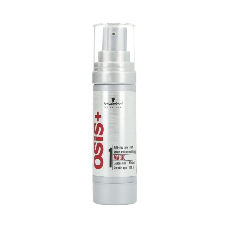 SCHWARZKOPF PROFESSIONAL OSiS Magic Gloss serum against hair electrifying 50ml