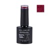 ELIXIR Hybrid nail polish 1023 RED VELVET GLITTER 8ml