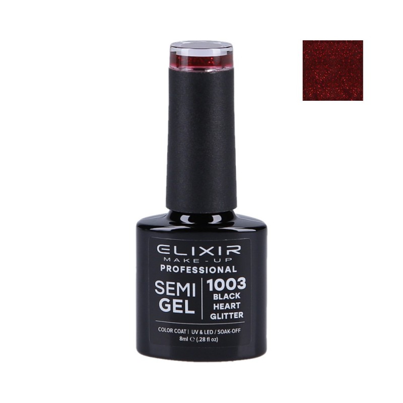 ELIXIR Hybrid nail polish 1003 8ml