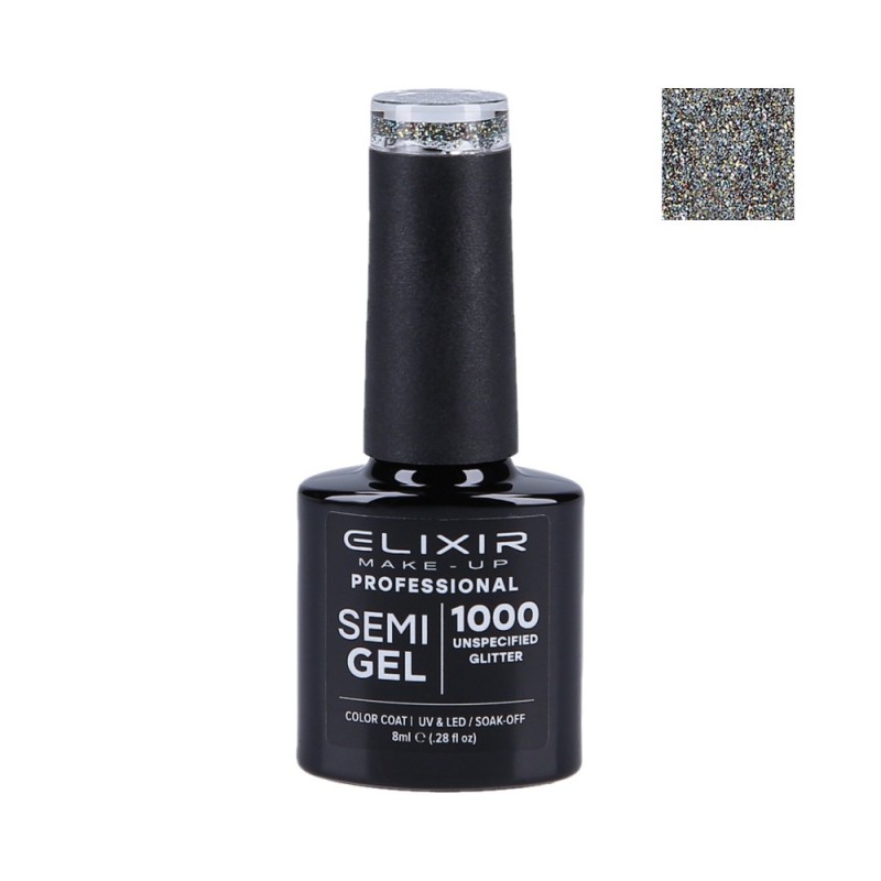ELIXIR Hybrid nail polish 1000 8ml