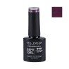 ELIXIR Hybrid nail polish 999 DARKORCHID GLITTER 8ml
