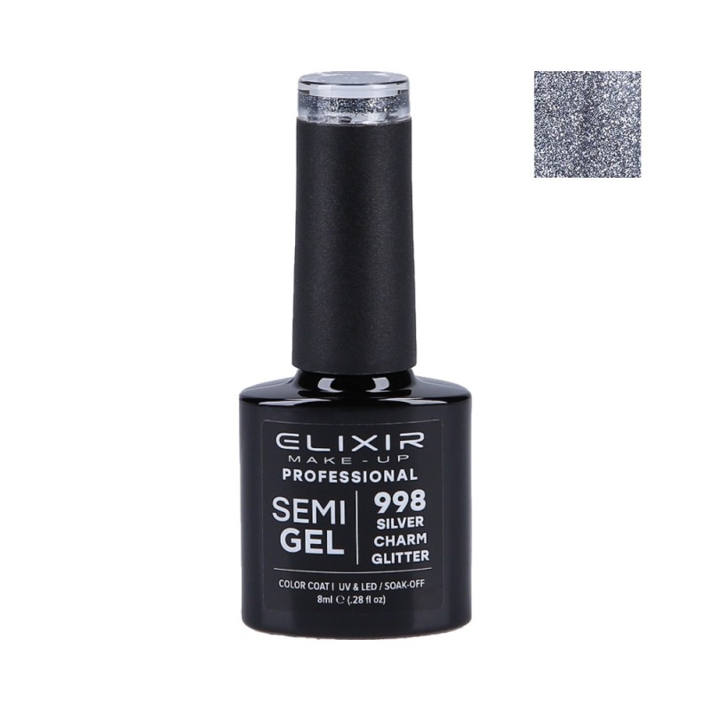 ELIXIR Hybrid nail polish 998 8ml