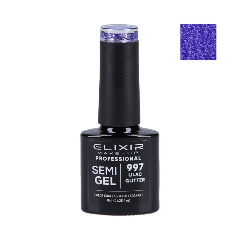 ELIXIR Hybrid nail polish 997 8ml
