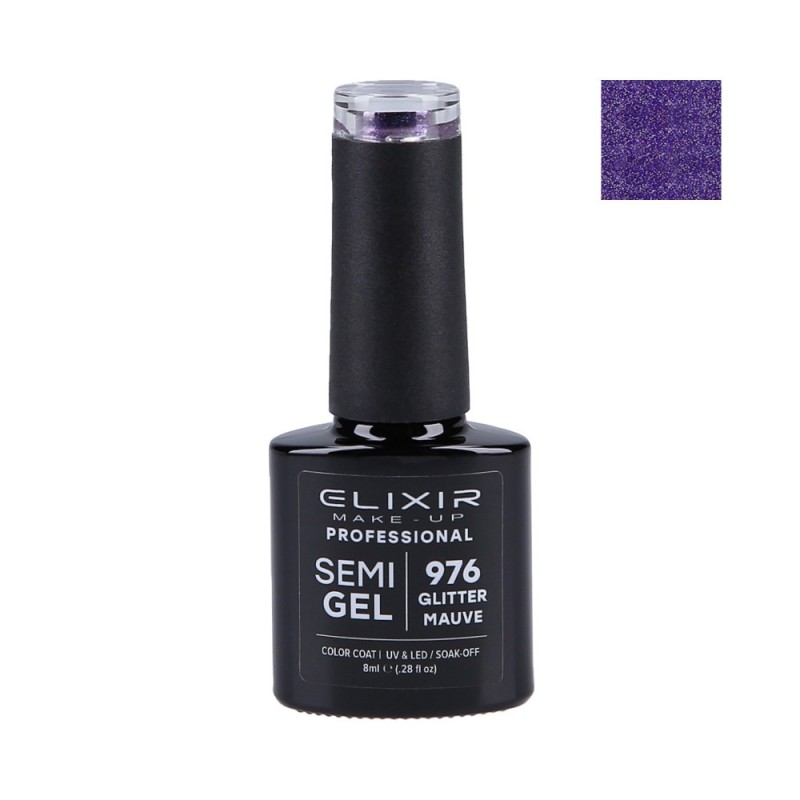 ELIXIR Hybrid nail polish 976 8ml