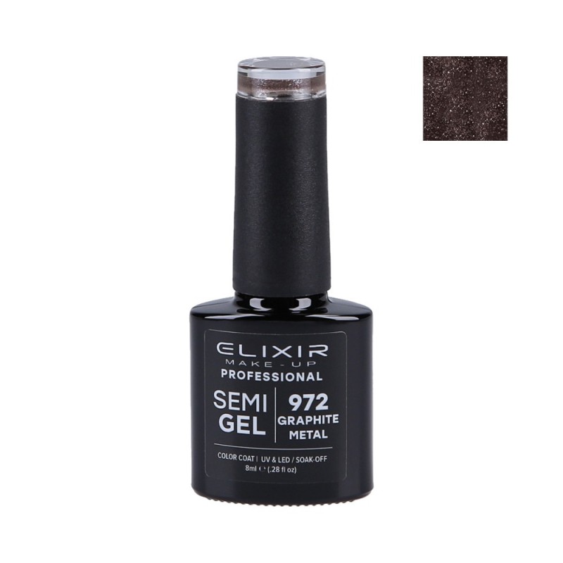 ELIXIR Hybrid nail polish 972 8ml