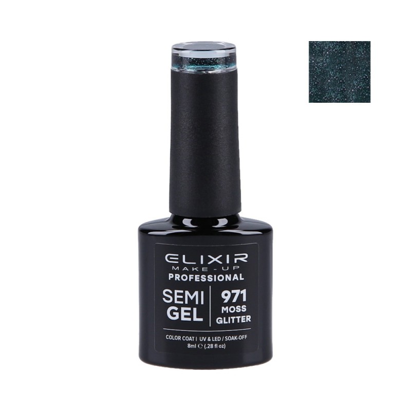 ELIXIR Hybrid nail polish 971 8ml