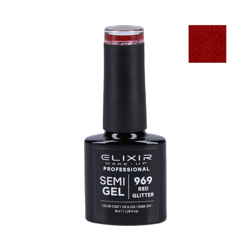 ELIXIR Hybrid nail polish 969 8ml