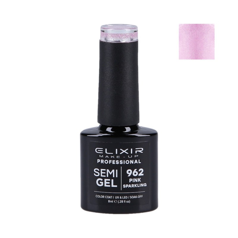 ELIXIR Hybrid nail polish 962 8ml