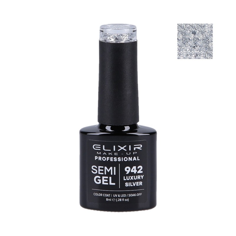 ELIXIR Hybrid nail polish 942 8ml