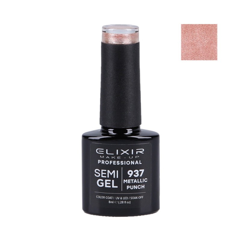 ELIXIR Hybrid nail polish 937 8ml