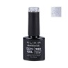 ELIXIR Hybrid nail polish 900 MULTI 3D SILVER 8ml