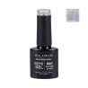 ELIXIR Hybrid nail polish 861 GLITTER SILVER 8ml