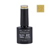 ELIXIR Hybrid nail polish 859 GLITTER SUNGOLD 8ml